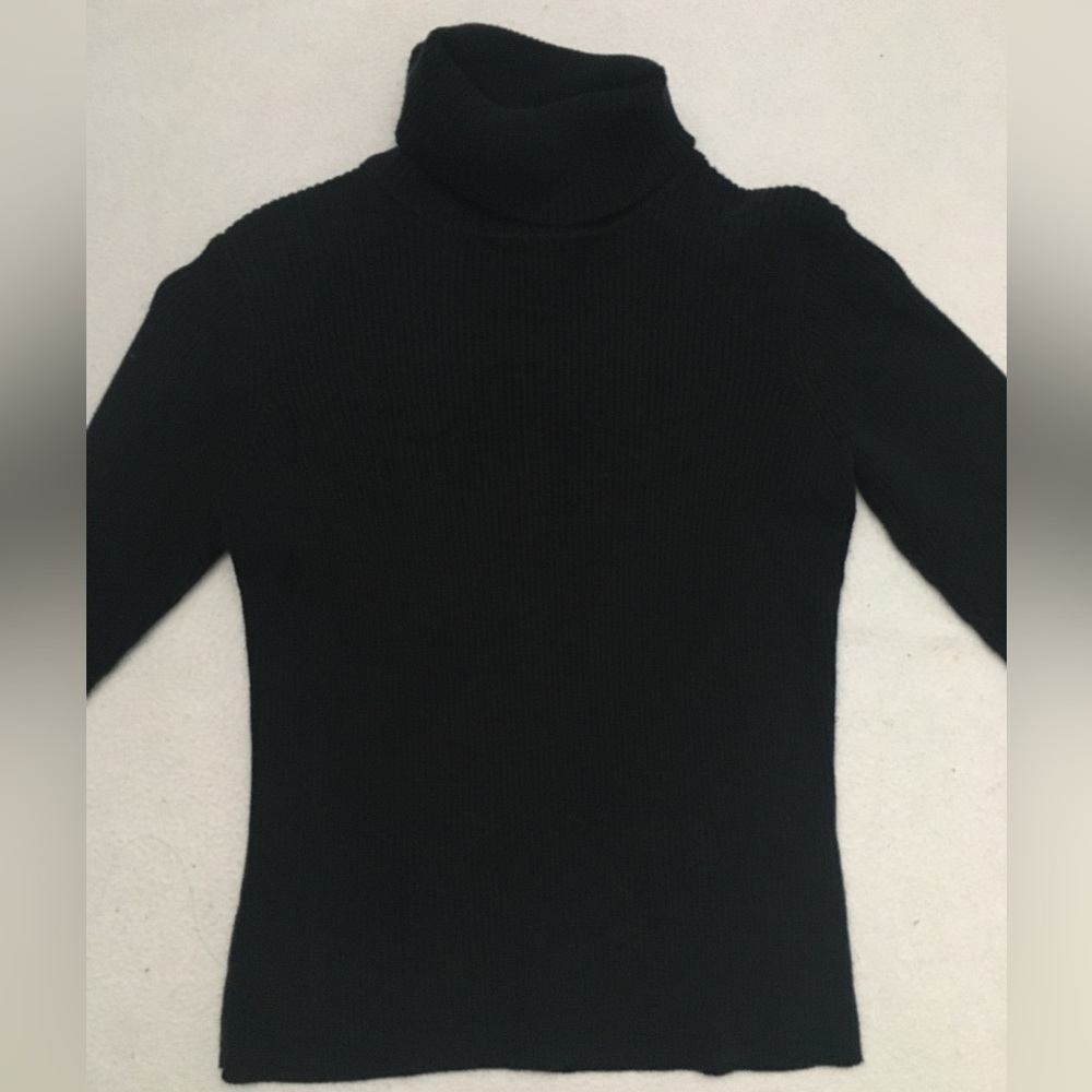 Turtleneck Sweater